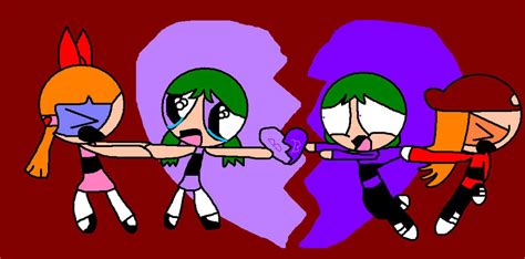 Ppg Vs. Rrb...oh... by valbasting on DeviantArt