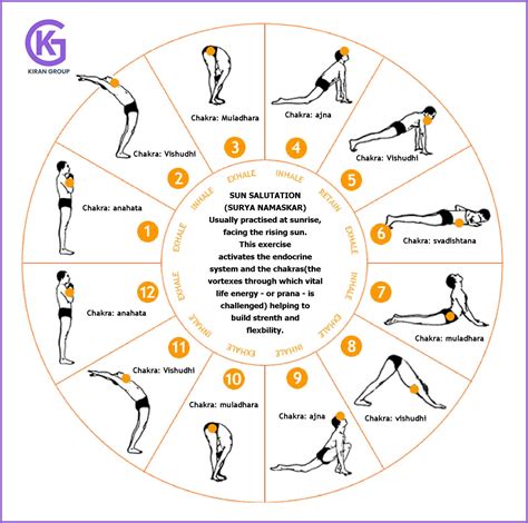 Benefits of Sun Salutation or Surya Namaskar | Surrogacy india