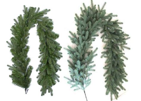 Greenery Garland Christmas Garland Christmas Decorations Holiday Decor Greenery Garland Holiday ...