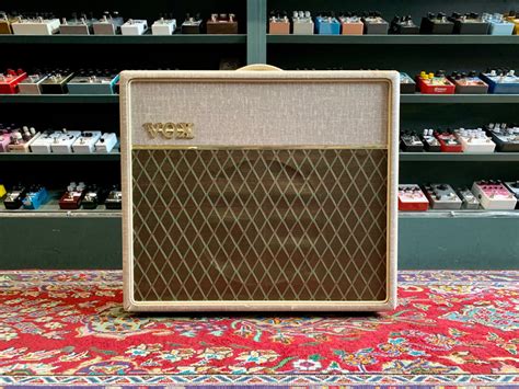 Vox AC15 Hand-Wired - Some Neck Guitars