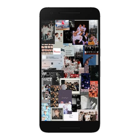 BTS Wallpaper HD (by AndroChill) - (Android Apps) — AppAgg