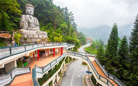 Unveiling Genting Highlands: Adventures & Serenity Awaits