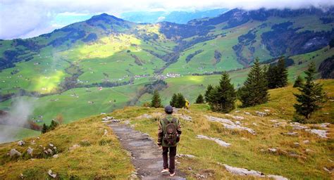 Switzerland Whisky Trail | Scenic Swiss Hiking Trek - Adventure Bagging