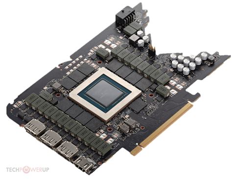 NVIDIA GeForce RTX 4060 Ti to Feature Shorter PCB, 220 Watt TDP, and 16-Pin 12VHPWR Power ...