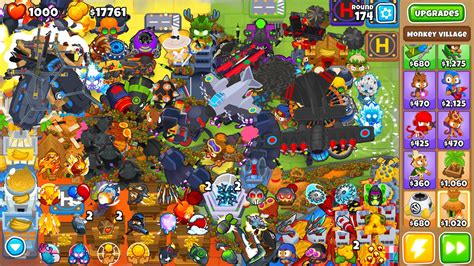 Someone said they had all Tier 5 towers in one game. : r/btd6