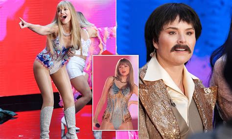 EXCL: Savannah Guthrie admits 'embarrassment' at Taylor Swift costume