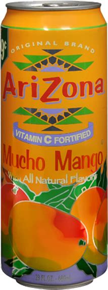 Arizona Mucho Mango (PSD) | Official PSDs