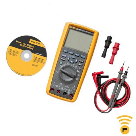 FLUKE-289 | Fluke Electronics FLUKE-289 Stock available from Ocean ...