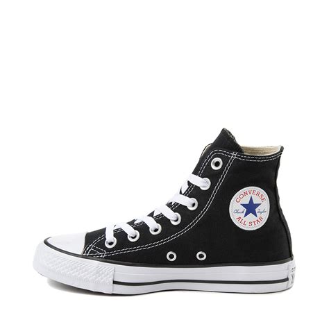 Converse Chuck Taylor All Star Hi Sneaker - Black | Journeys