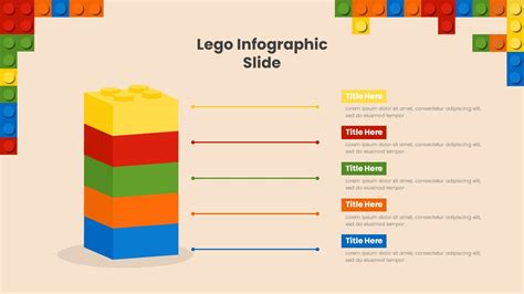 Free Lego PowerPoint Template - SlideBazaar