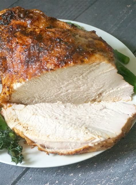 Roast Turkey Crown - My Gorgeous Recipes