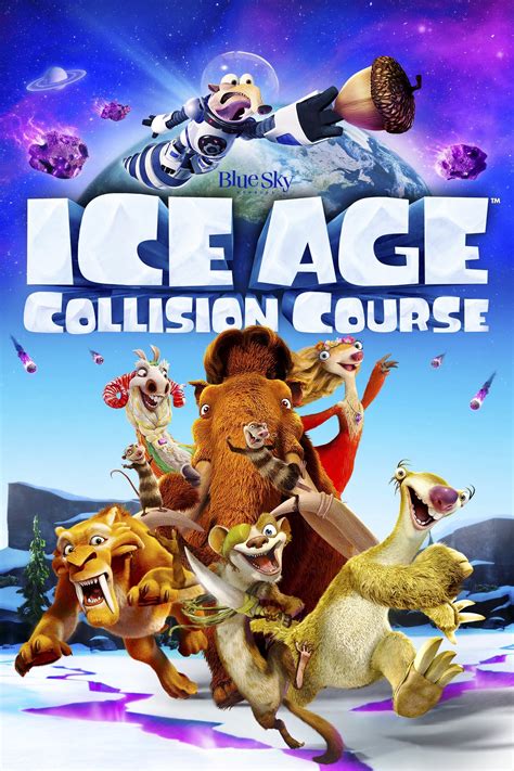 Watch Ice Age: Collision Course (2016) Full Movie Online Free - Movies ...