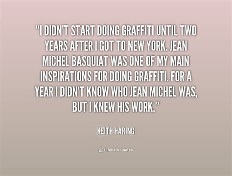 Keith Haring Quotes. QuotesGram