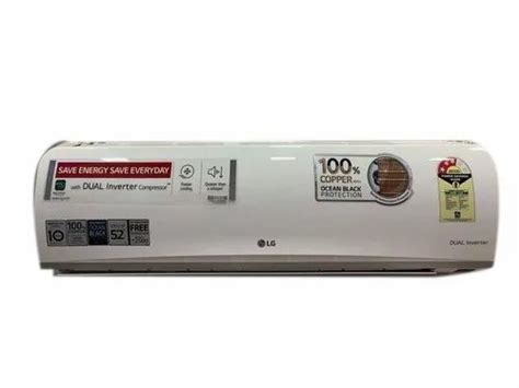 LG Dual Inverter AC at Rs 42000/piece | LG Inverter AC in Coimbatore ...