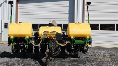 PEQUEA PLANTER PLANT MASTER 615 For Sale in Ephrata, Pennsylvania | TractorHouse.com