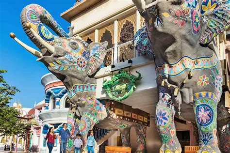 Bollywood Parks Dubai - Dubai Travel Online