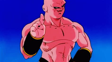 Majin Boo Dbz GIF – Majin Boo Dbz Dragon Ball Z – discover and share GIFs