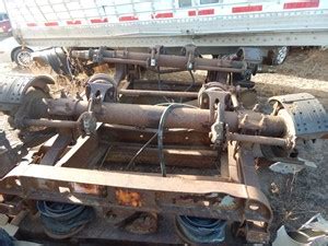 Grain Wilson Trailer Heavy Truck Parts For Sale | TPI