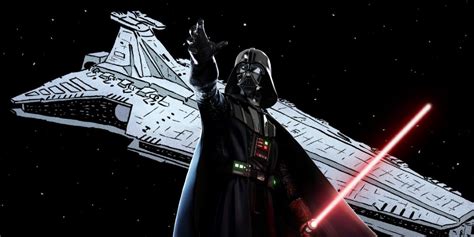 The Most Badass Star Destroyer Puts Darth Vader's To Shame