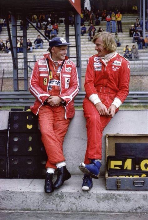 Niki Lauda | James hunt, Formula 1 car, F1 racing