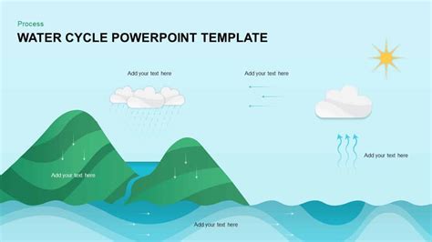 Water Cycle PowerPoint Template & Keynote - Slidebazaar.com