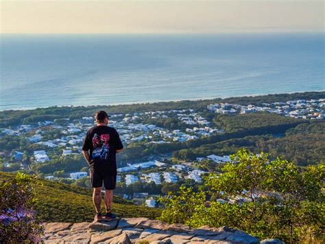 Epic Views Await: Ultimate Guide to Hiking Mount Coolum's Summit