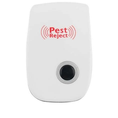 Electronic Ultrasonic Pest Repeller and Killer Pest Reject, ultrasonic pest repeller - okgo.net