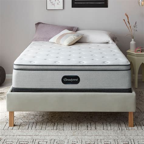 Beautyrest BR800 Medium Pillowtop 13.5” Gel Memory Foam Full Mattress