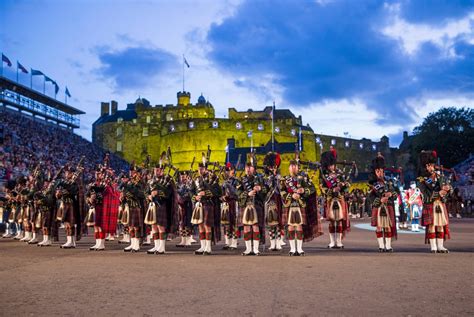 Top 10 Things to do in Edinburgh - Greatbase