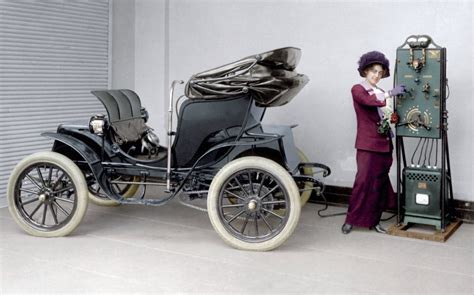 Discovering the Fascinating History of Electric Cars!