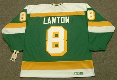 Minnesota North Stars Hockey Jerseys - NHL Custom Throwback Jerseys