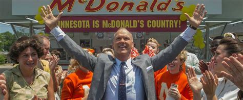 Movie Review: The Founder (2016) - The Critical Movie Critics