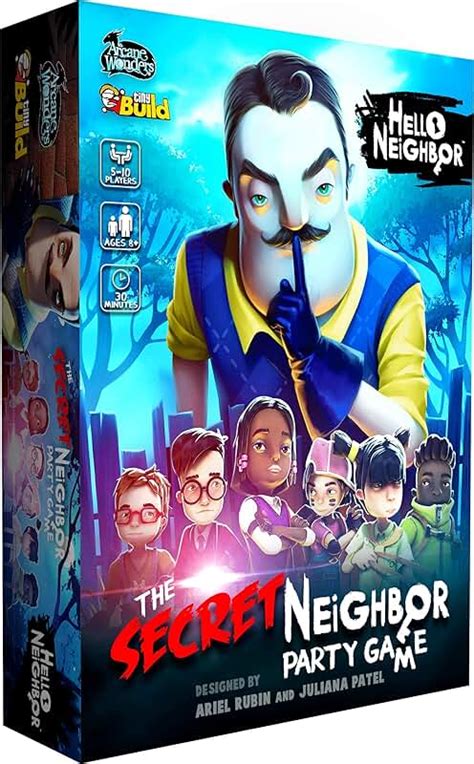 Amazon.com: hello neighbor toy