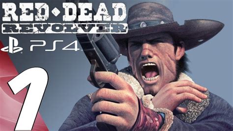 Red Dead Revolver (PS4) - Gameplay Walkthrough Part 1 - Prologue [1080p ...