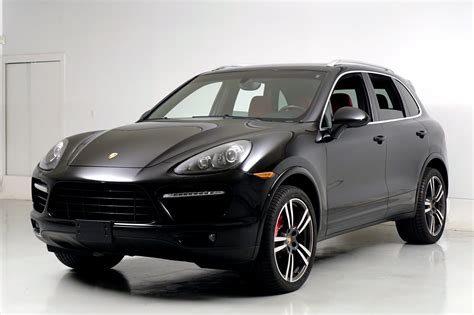 2014 Porsche Cayenne Turbo S for sale on BaT Auctions - closed on ...