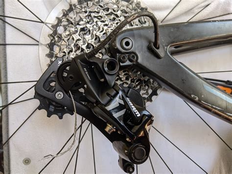 SRAM GX 1x11 derailleur Incompetence | Mountain Bike Reviews Forum