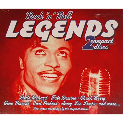 Various Artist - Rock N Roll Legends [CD] - Walmart.com - Walmart.com