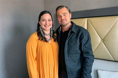 Gladstone, DiCaprio and De Niro share about their Osage experience - Osage News