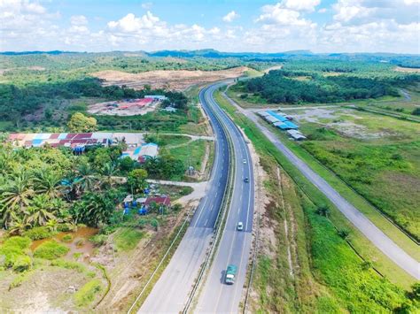 43km stretch of Pan Borneo Highway ‘Kick-Off Project’ will open to motorists on Oct 14