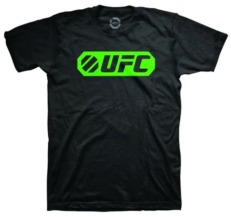 UFC T-shirts - Summer 2011 Collection | FighterXFashion.com