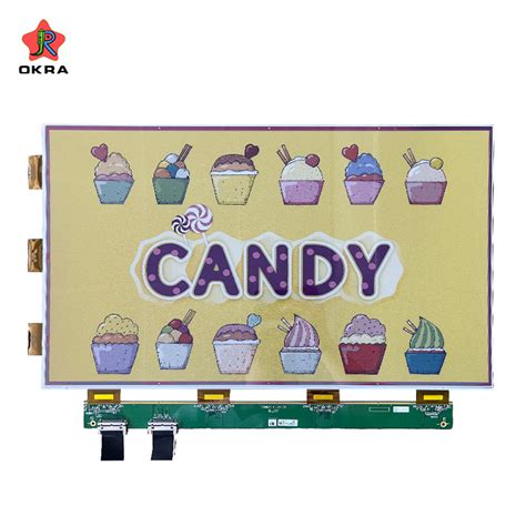 25.3 inch full color E-ink Display - Shanghai OKRA Technologies Co.,LTD.