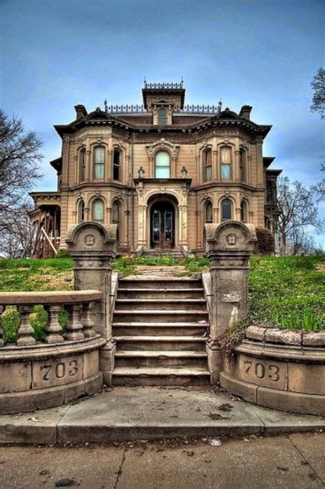 Abandoned Mansion In Kansas City Missouri — Freshouz Home ...