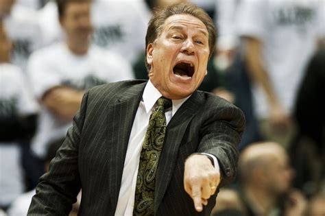 Michigan State coach Tom Izzo: Spartan roommates' fight was over ...