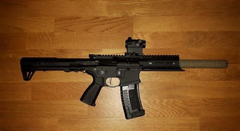 My new main aka The ARP-556 : r/airsoft