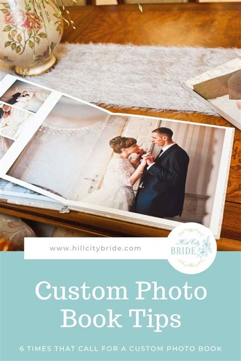 6 Occasions That Call for a Custom Photo Book