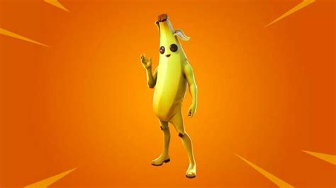 Fortnite Banana Skin Wallpapers - Top Free Fortnite Banana Skin Backgrounds - WallpaperAccess