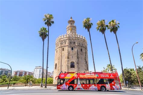 City Sightseeing Seville Hop-On Hop-Off Bus Tour: Triphobo