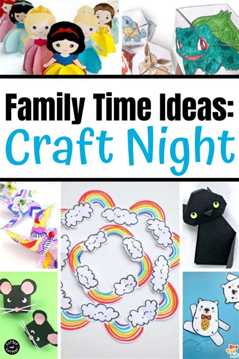 10 Family Bonding Time Ideas Beyond Game Night and Movie Night