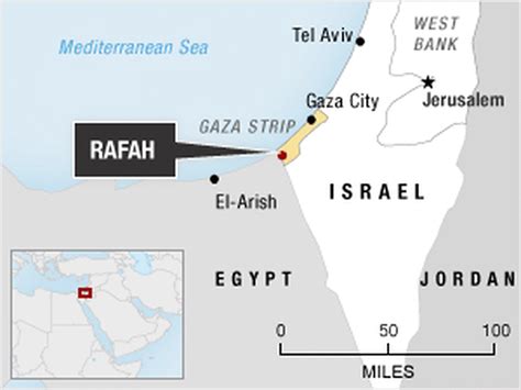 Sinai Attack Dashes Hopes For Closer Gaza-Egypt Ties : NPR