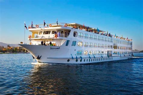 Nilkreuzfahrt MS Alhambra ***** Suiten Schiff | Extra Egypt